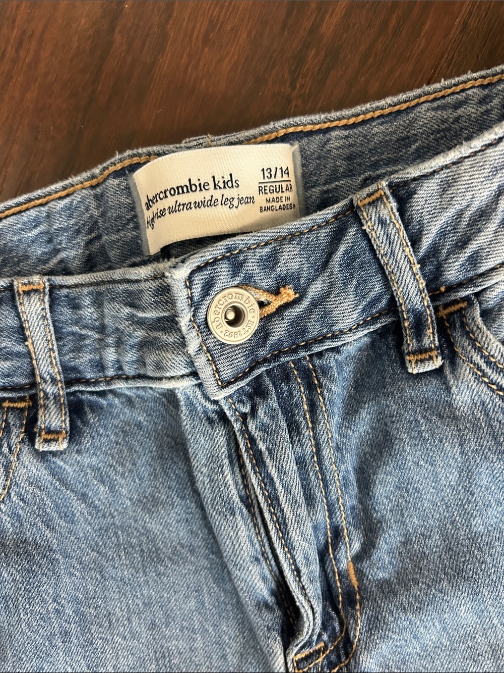 Bundle of Girls Jeans - SEE PICS for styles - Picture 8 of 12